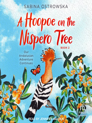 cover image of A Hoopoe on the Nispero Tree